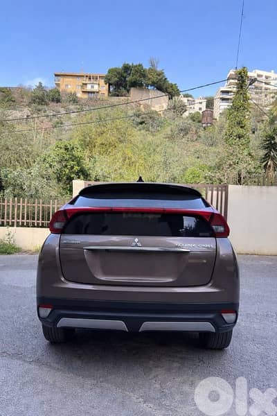 Mitsubishi Eclipse Cross 2018