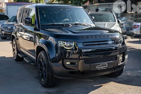 Land Rover Defender 2023