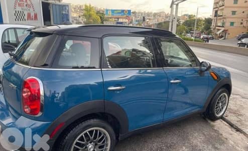 MINI Countryman 2011