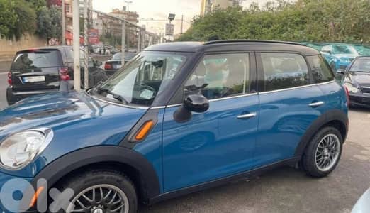 MINI Countryman 2011