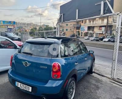 MINI Countryman 2011