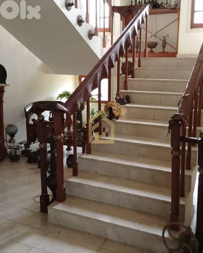 Apartment duplex sale Beit EL Chaar CZ8 شقة  للبيع في بيت الشعار