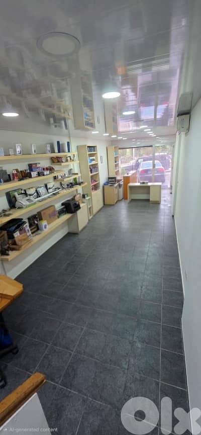 محل للايجار في الدكوانة Shop for rent in Dekwaneh محل للايجار في الدكوانة Shop for rent in Dekwaneh