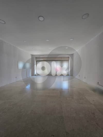 Prime location, Main Road, Achrafieh, Beirut/الأشرفية  REF#BE136109
