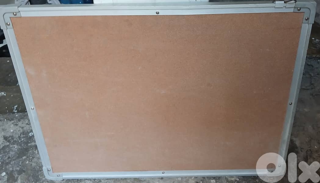 Bulletins board cork Board 0