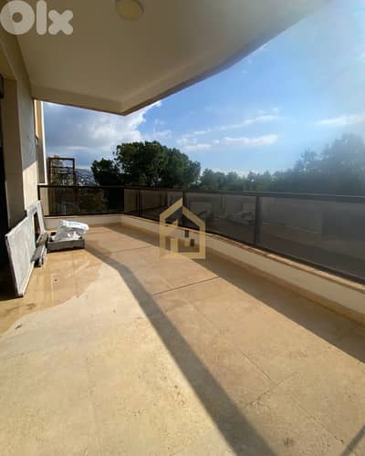 Apartment for sale in Ain EL Rihaneh GH381 شقة للبيع في عين الريحانة