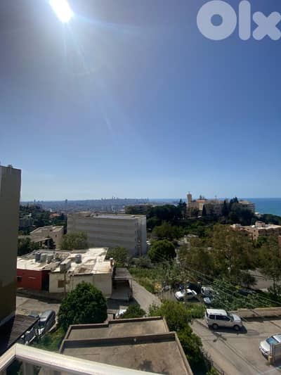 Apartment For Sale in Bqenaya Jal El Dib 135,000$شقة للبيع في جل الديب