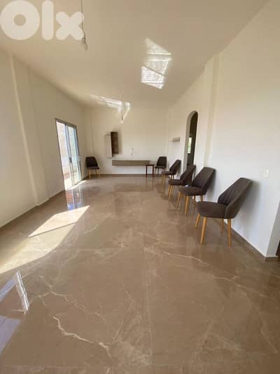 Apartment For Sale in Bqenaya Jal El Dib 135,000$شقة للبيع في جل الديب