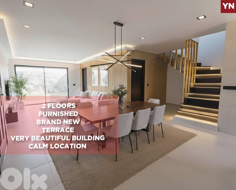 under construction, terrace, calm area,Ehden,zgharta/اهدن REF#YN136099 0