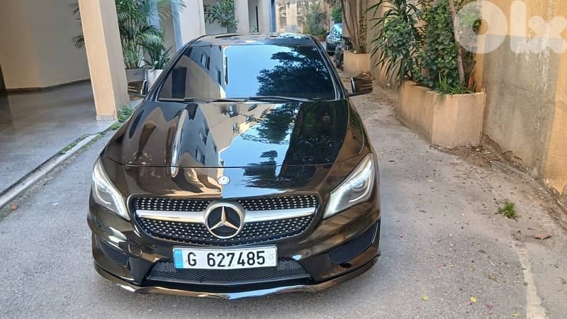Mercedes-Benz CLA-Class 2013 0