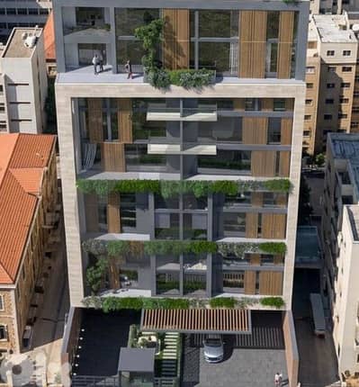 under construction, prime location, Achrafieh, Beirut/REF#AM136108
