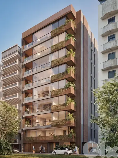 Modern Full-Floor Apartments in Clemenceauشقق حديثة بطابق كامل
