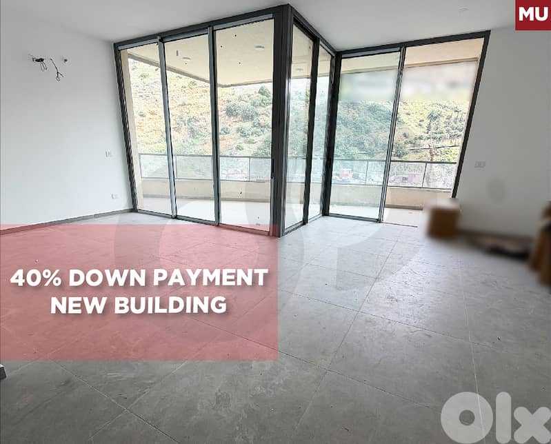 Prime location, terrace, new building, Hazmiyeh, Baabda/REF#MU136091 0