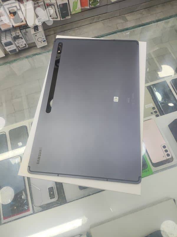galaxy tab s8 ultra 5G  used 0