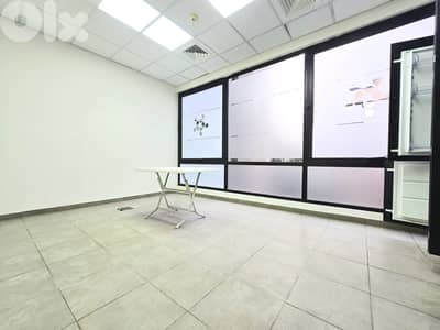 RAO26-5085 Office for Rent – Sin El Fil | 260 m²