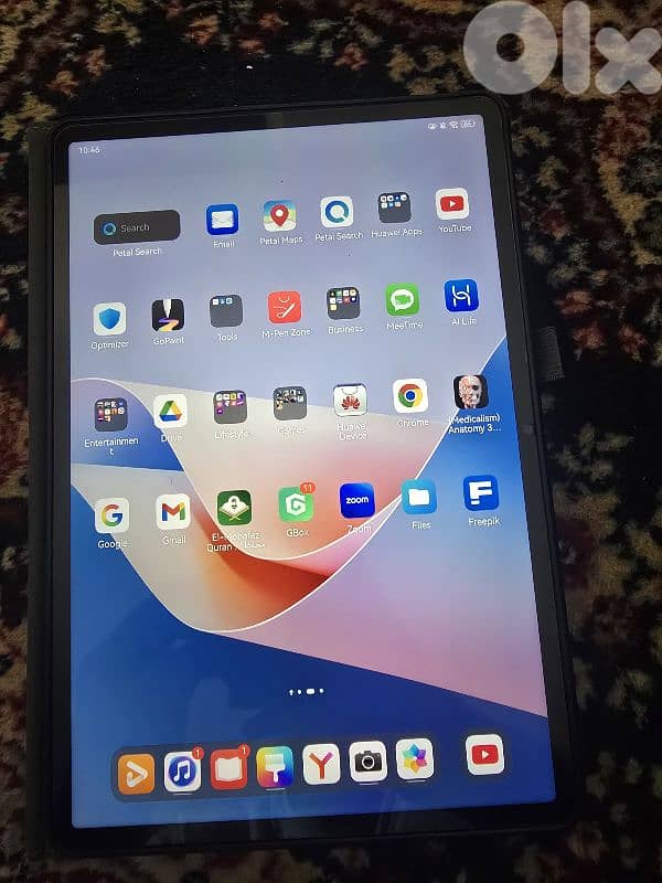 huawei matepad 11.5 s 0