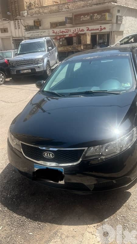 Kia Cerato 2012 0