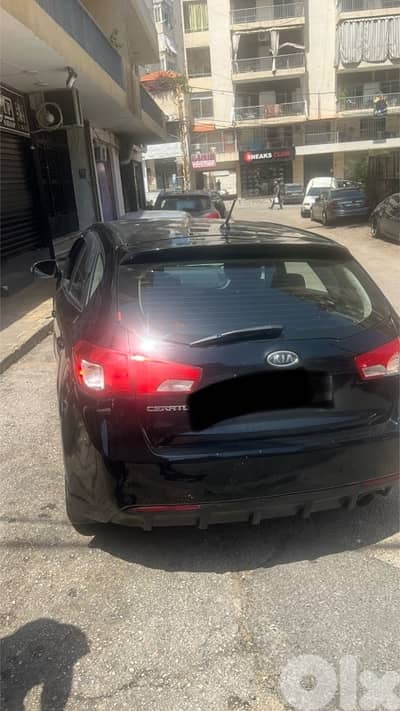 Kia Cerato 2012