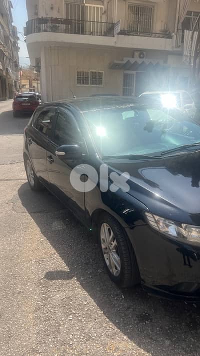 Kia Cerato 2012