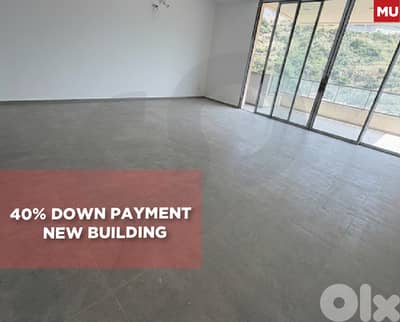 40% down payment, New building,Hazmiyeh, Baabda/حازميه REF#MU136093 40% down payment, New building,Hazmiyeh, Baabda/حازميه REF#MU136093