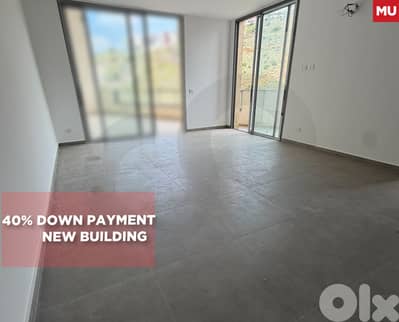 DUPLEX/40% down payment/Hazmiyeh,Baabda/حازميه/balcony/REF#MU136096 ! DUPLEX/40% down payment/Hazmiyeh,Baabda/حازميه/balcony/REF#MU136096 !