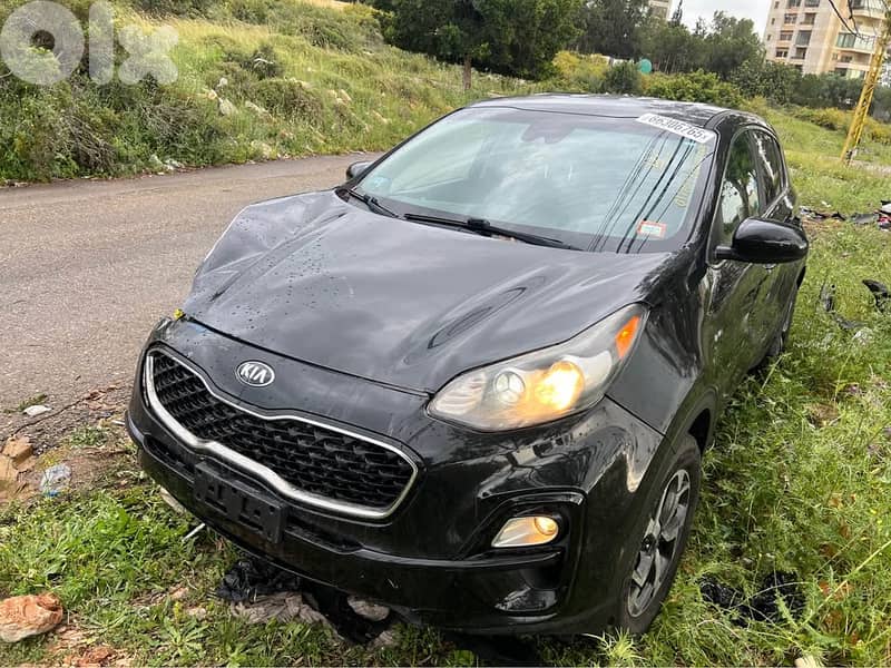 Kia Sportage 2020 0