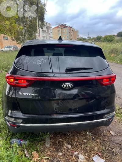 Kia Sportage 2020