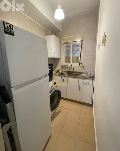 Apartment for rent in Achrafieh ML559 شقة مفروشة للإيجار في الأشرفية