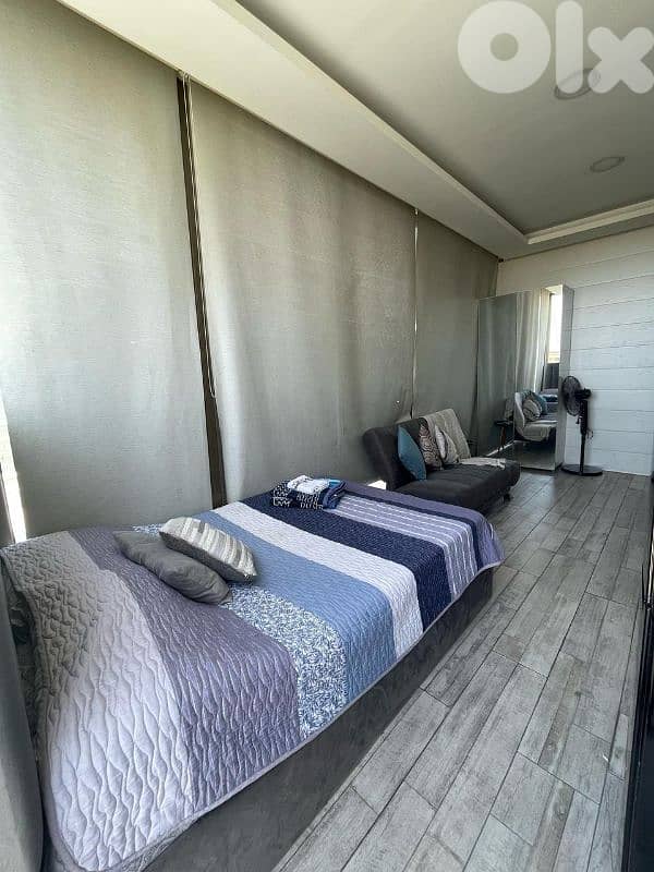 Studio for rent in Dbayeh with Terrace 0