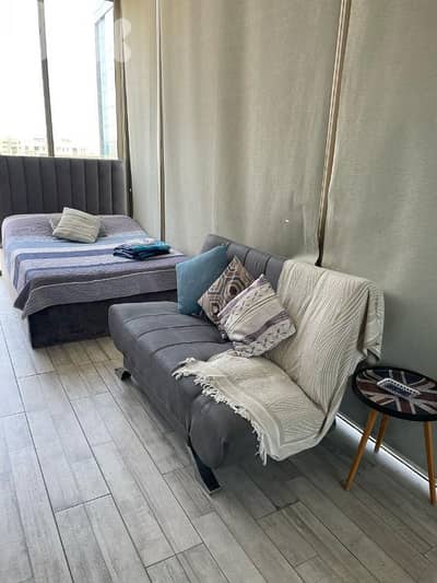 Studio for rent in Dbayeh with Terrace