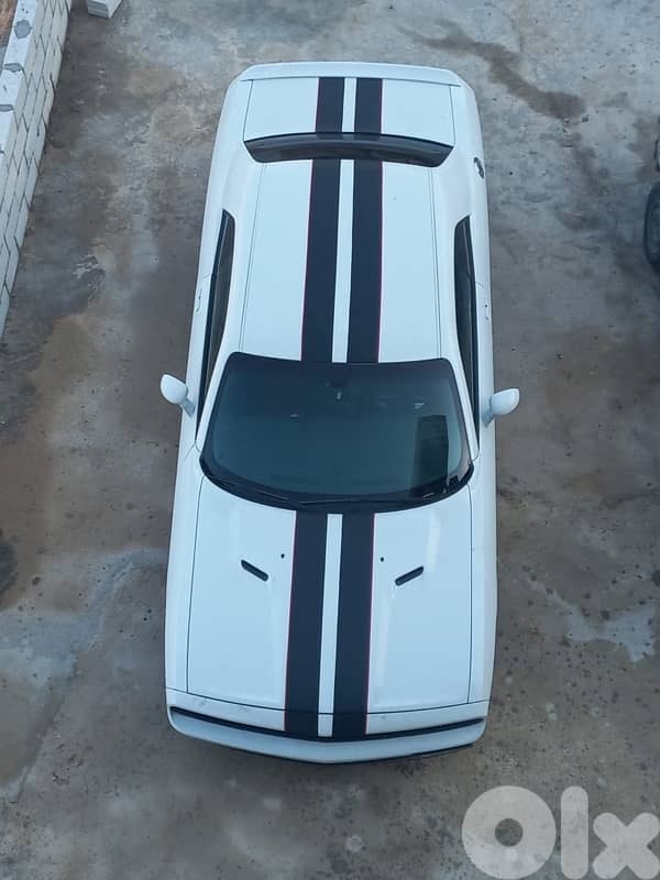 Dodge Challenger 2012 0