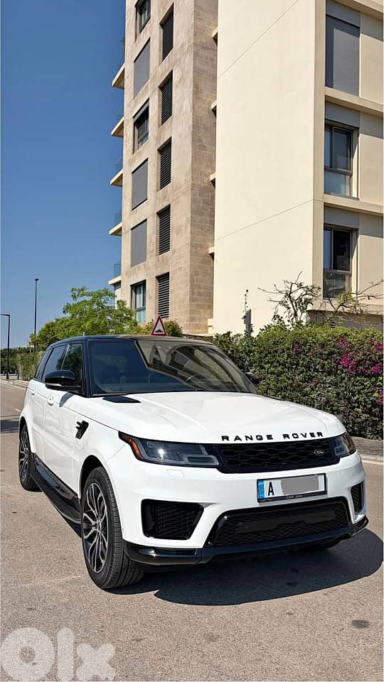 Land Rover Range Rover 2019 0