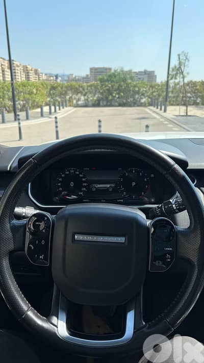 Land Rover Range Rover 2019