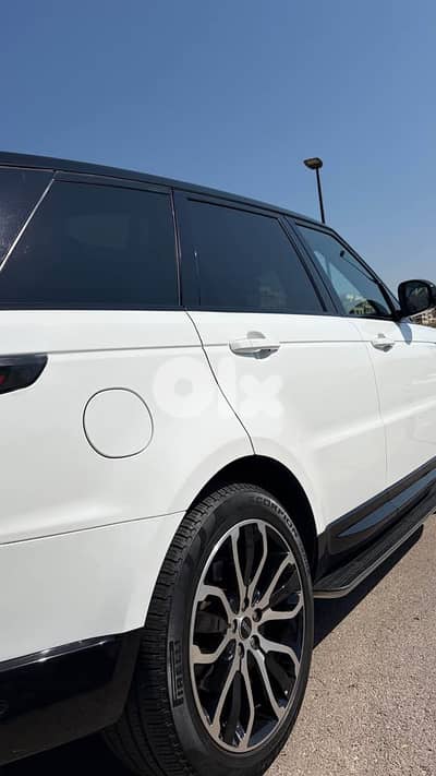 Land Rover Range Rover 2019