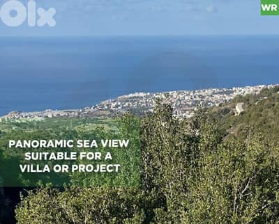 Panoramic sea view, Prime Breij, Jbeil/بريج, جبيل REF#WR136098