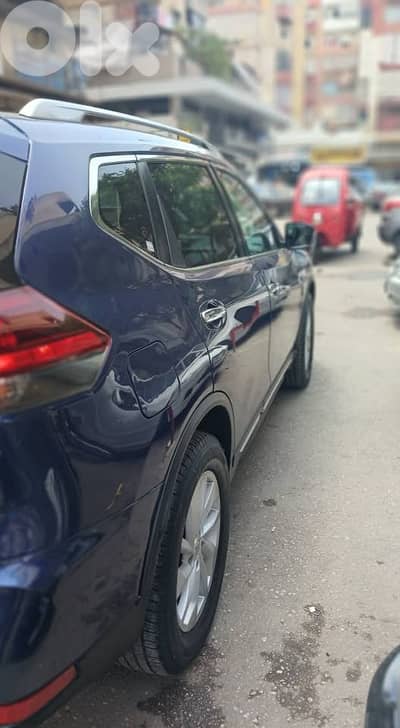 Nissan Rogue 2018