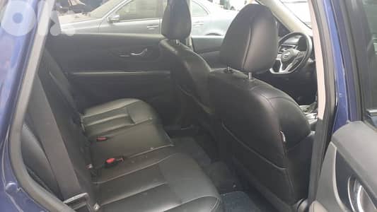 Nissan Rogue 2018