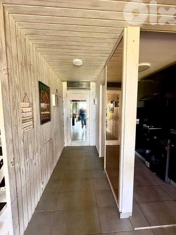 High end furnished 90M2 Duplex Chalet B102 for Rent at Rabiya Marine 6