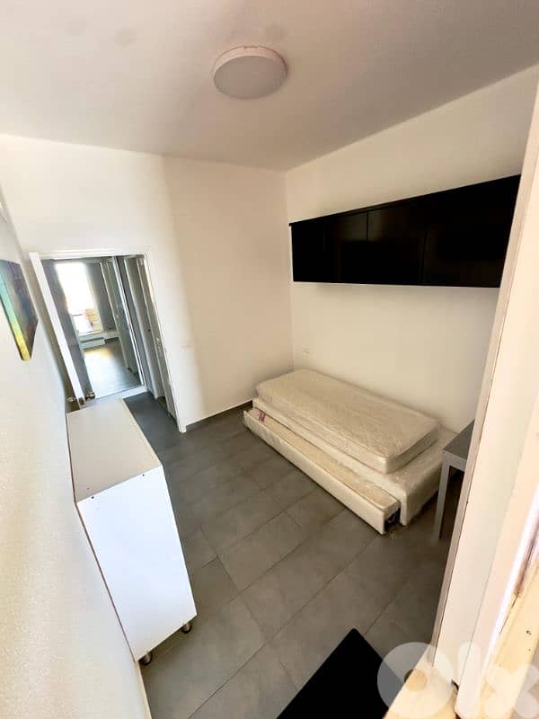 High end furnished 90M2 Duplex Chalet B102 for Rent at Rabiya Marine 8