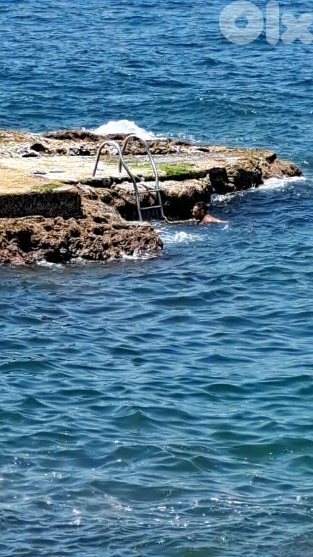 High end furnished 90M2 Duplex Chalet B102 for Rent at Rabiya Marine 13