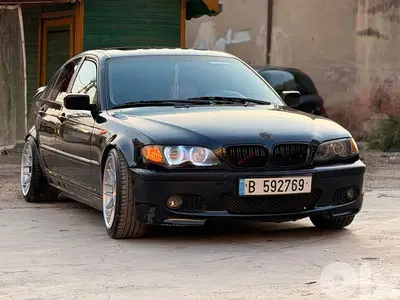 BMW 3-Series 2002
