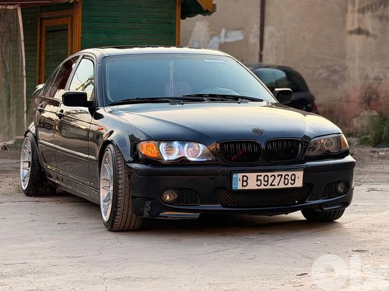 BMW 3-Series 2002 0