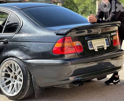 BMW 3-Series 2002