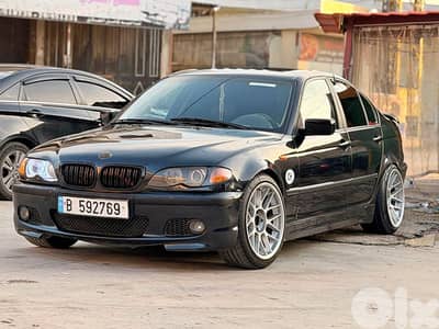 BMW 3-Series 2002
