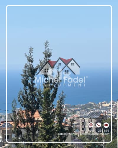 RF1006-Fully Furnished Apt in Jbeil-Blat For Sale/شقّة مفروشة للبيع