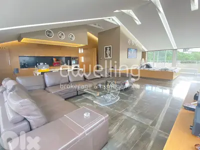 Luxurious Living in Prime Rabieh: 5-Bedroom Apartment