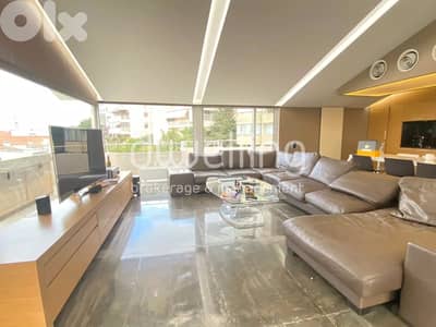 Luxurious Living in Prime Rabieh: 5-Bedroom Apartment