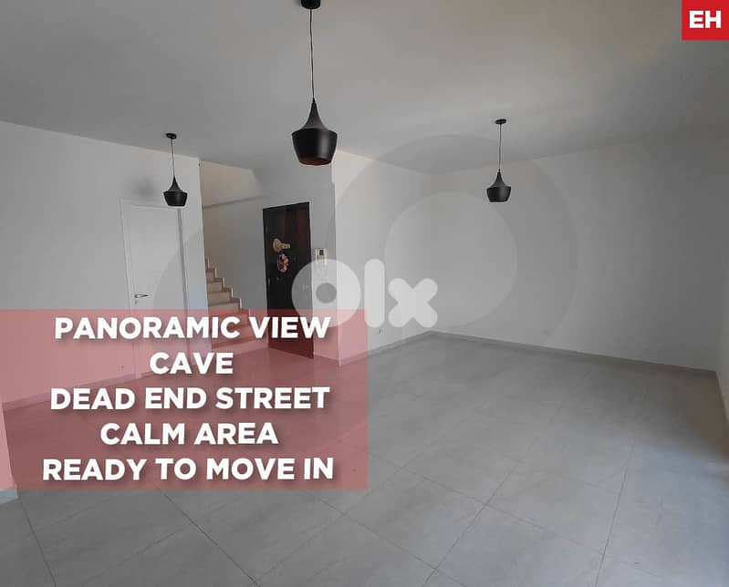 DUPLEX/Elevator 24/7/storage room/Fanar/فنار/terrace/ REF#EH133807 ! 0
