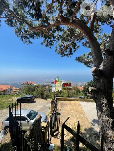 Ain Saadeh 1500m2 | Land & Building with Endless Potential | View |TCH