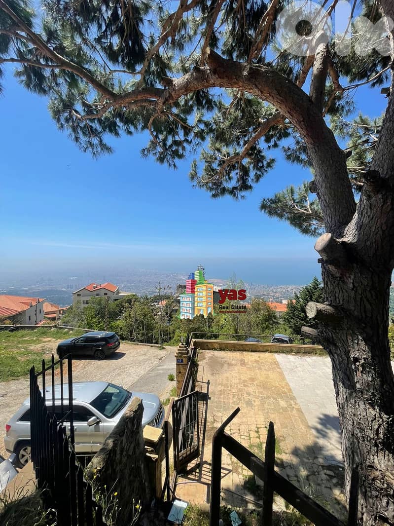 Ain Saadeh 1500m2 | Land & Building with Endless Potential | View |TCH 4